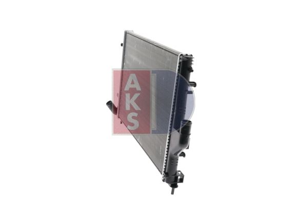 AKS DASIS Radiators, Motora dzesēšanas sistēma 180088N